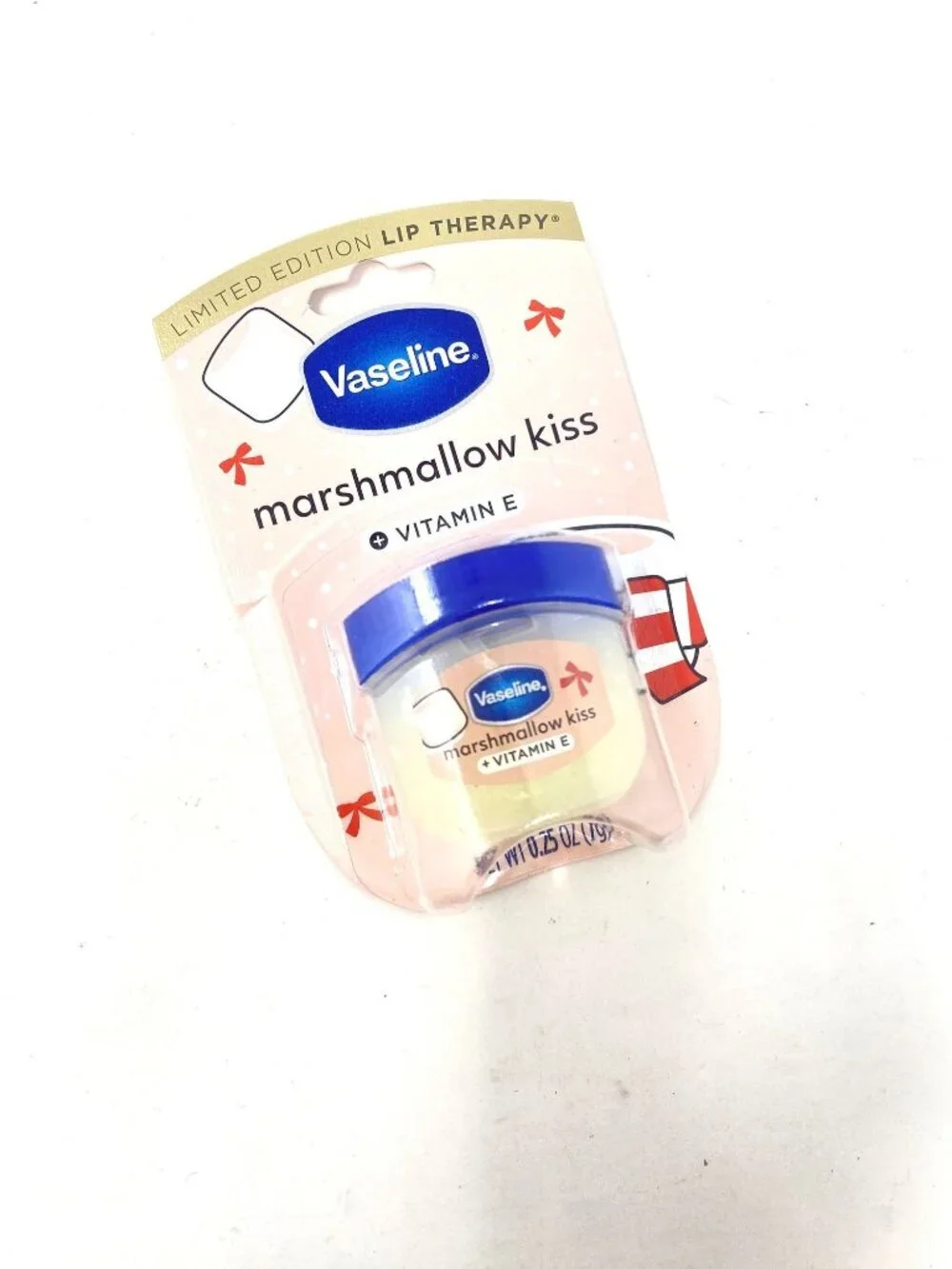 Vaseline sugar cookie
